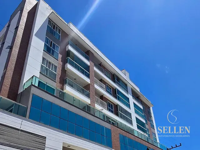 Apartamento com 109m² 2 quartos e 2 banheiros, à venda, no bairro B. Nações em Balneário Camboriú