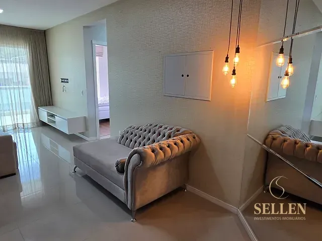 Apartamento com 109m² 2 quartos e 2 banheiros, à venda, no bairro B. Nações em Balneário Camboriú