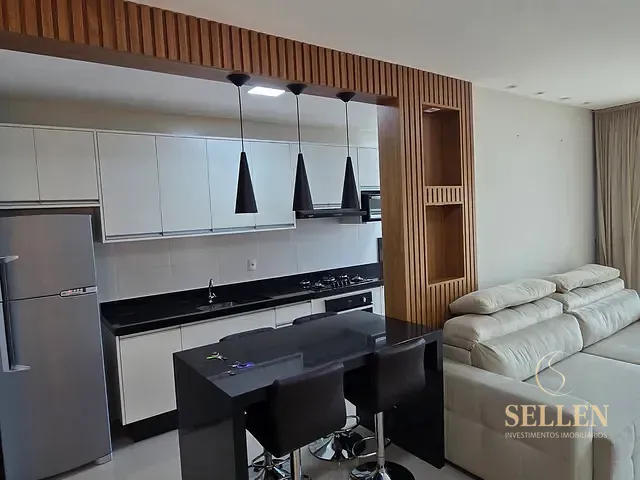 Apartamento com 109m² 2 quartos e 2 banheiros, à venda, no bairro B. Nações em Balneário Camboriú