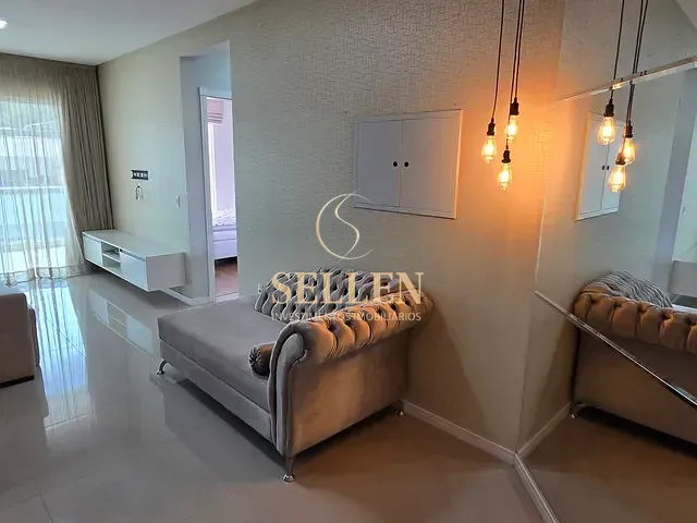 Apartamento com 109m² 2 quartos e 2 banheiros, à venda, no bairro B. Nações em Balneário Camboriú