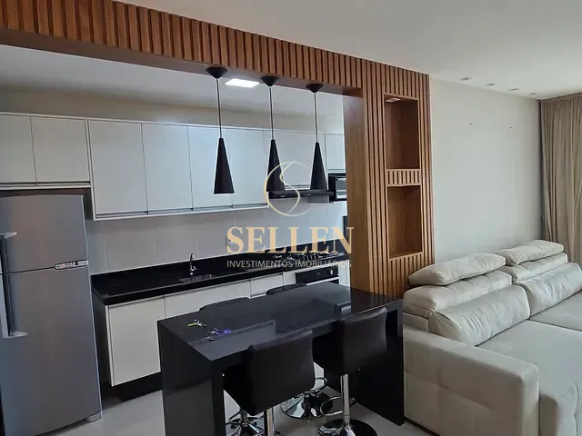 Apartamento com 109m² 2 quartos e 2 banheiros, à venda, no bairro B. Nações em Balneário Camboriú