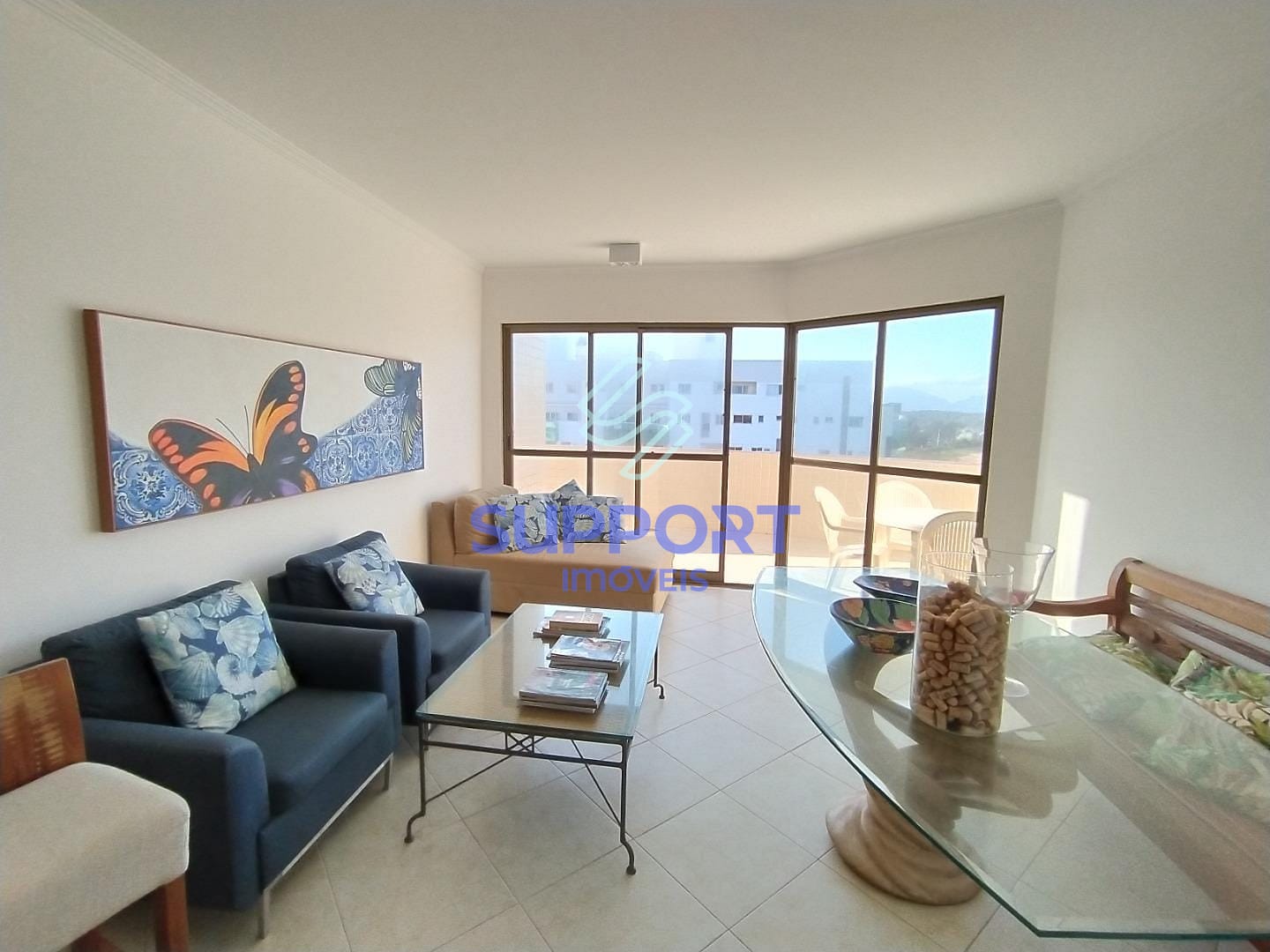 Apartamento, 3 quartos, 116 m² - Foto 1
