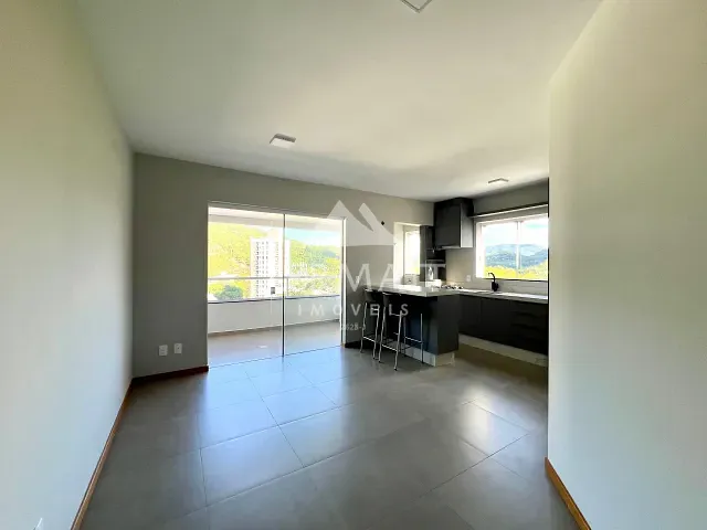 Apartamento com 92m² 2 quartos e 2 banheiros, à venda, no bairro Boa Vista em Blumenau