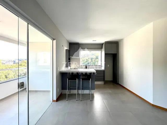 Apartamento com 92m² 2 quartos e 2 banheiros, à venda, no bairro Boa Vista em Blumenau