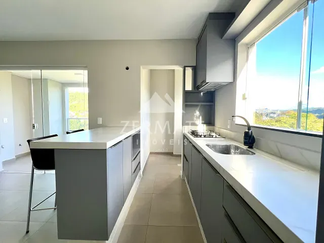Apartamento com 92m² 2 quartos e 2 banheiros, à venda, no bairro Boa Vista em Blumenau