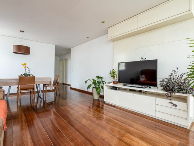 Apartamento com 126m² 3 quartos e 3 banheiros, à venda, no bairro Santa Cecília em São Paulo
