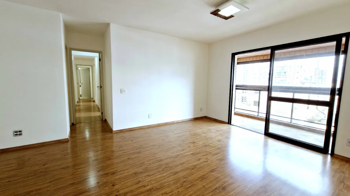 Apartamento para venda em Campo Belo com 4 quartos, sendo 2 suítes, 129m²