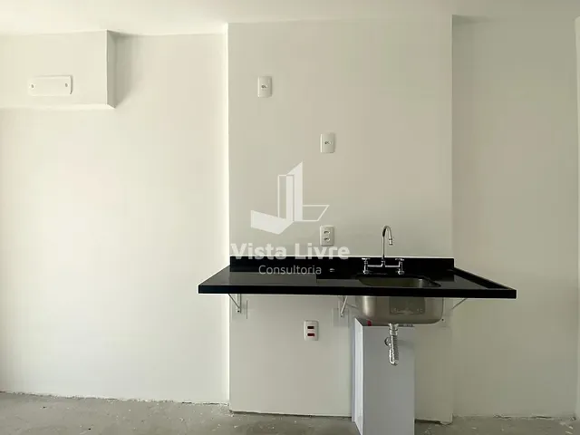 Apartamento com 39m² 1 quarto e 1 banheiro, à venda, no bairro Sumaré em São Paulo