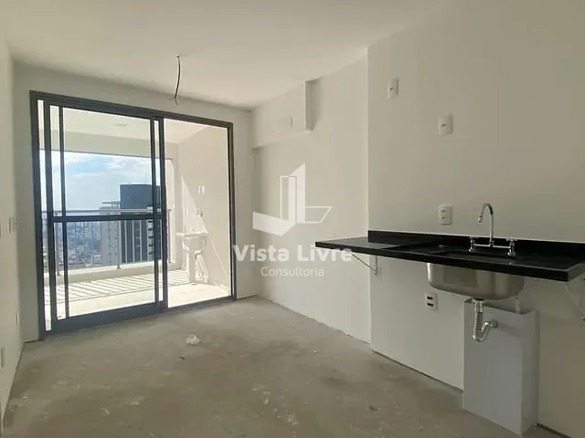 Apartamento com 39m² 1 quarto e 1 banheiro, à venda, no bairro Sumaré em São Paulo