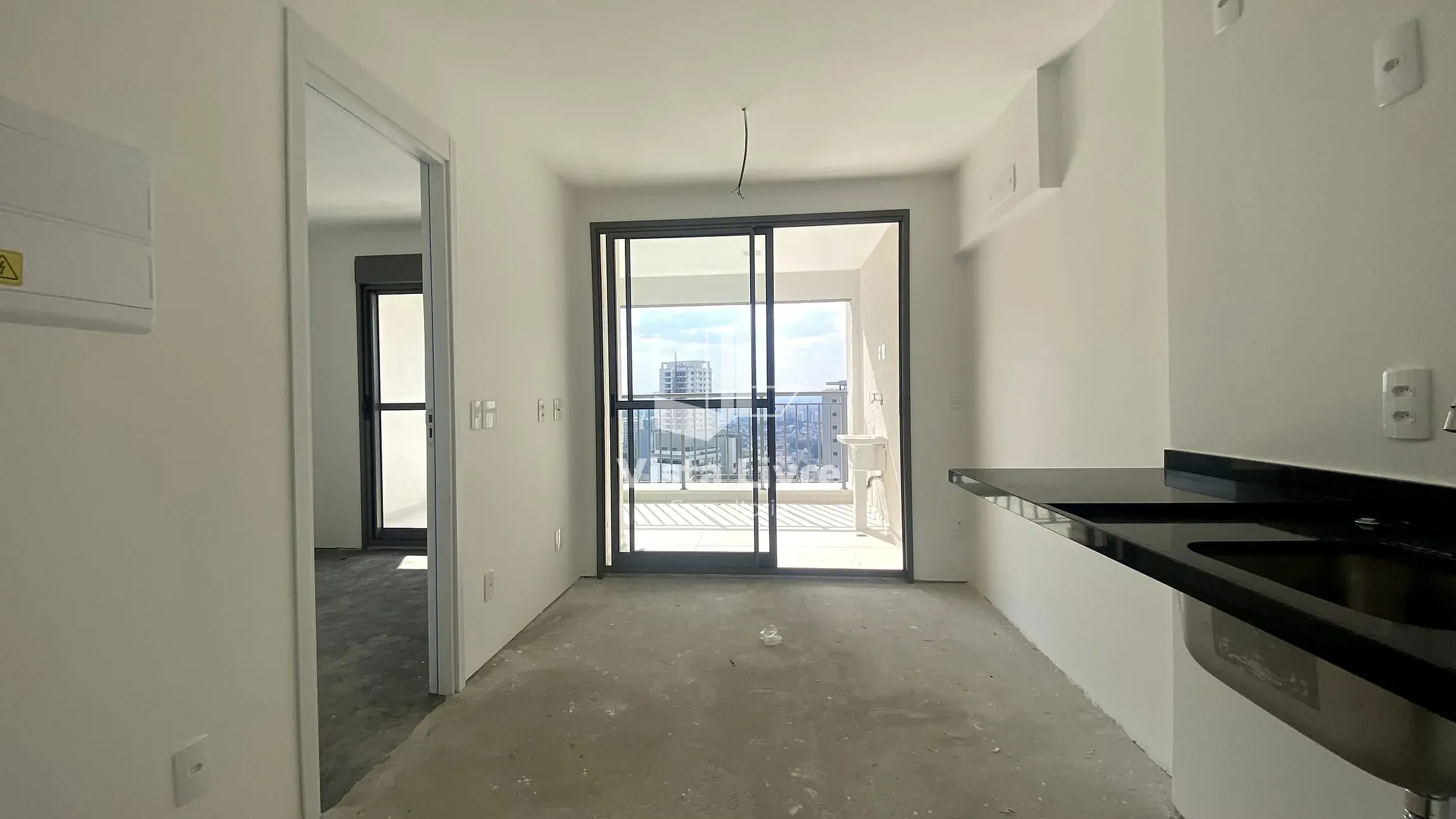 Apartamento, 1 quarto, 38 m² - Foto 2