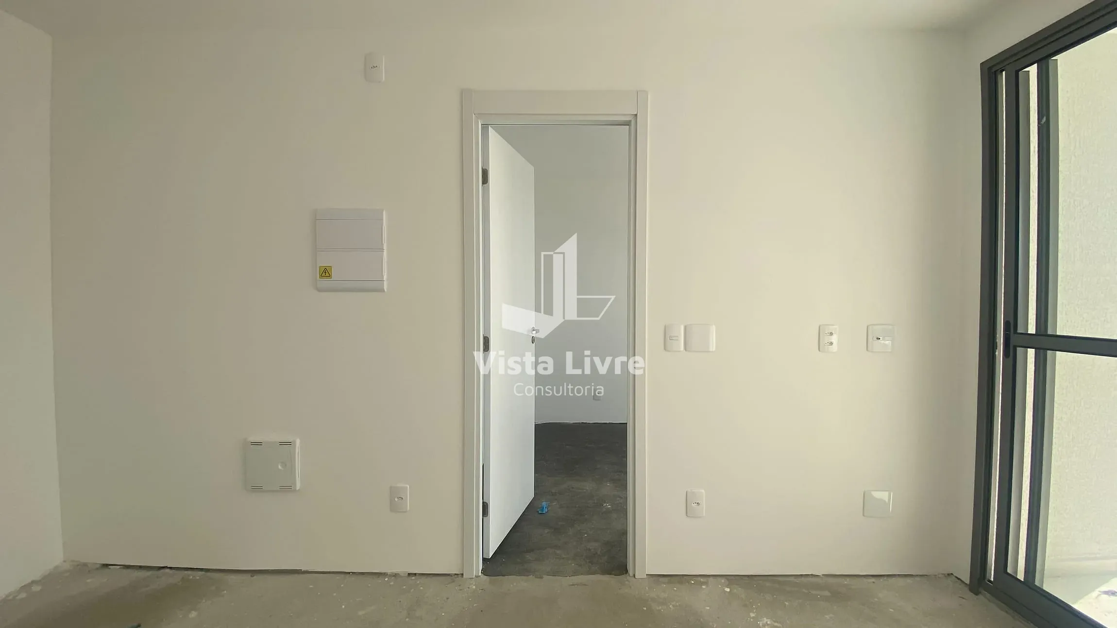 Apartamento, 1 quarto, 38 m² - Foto 3