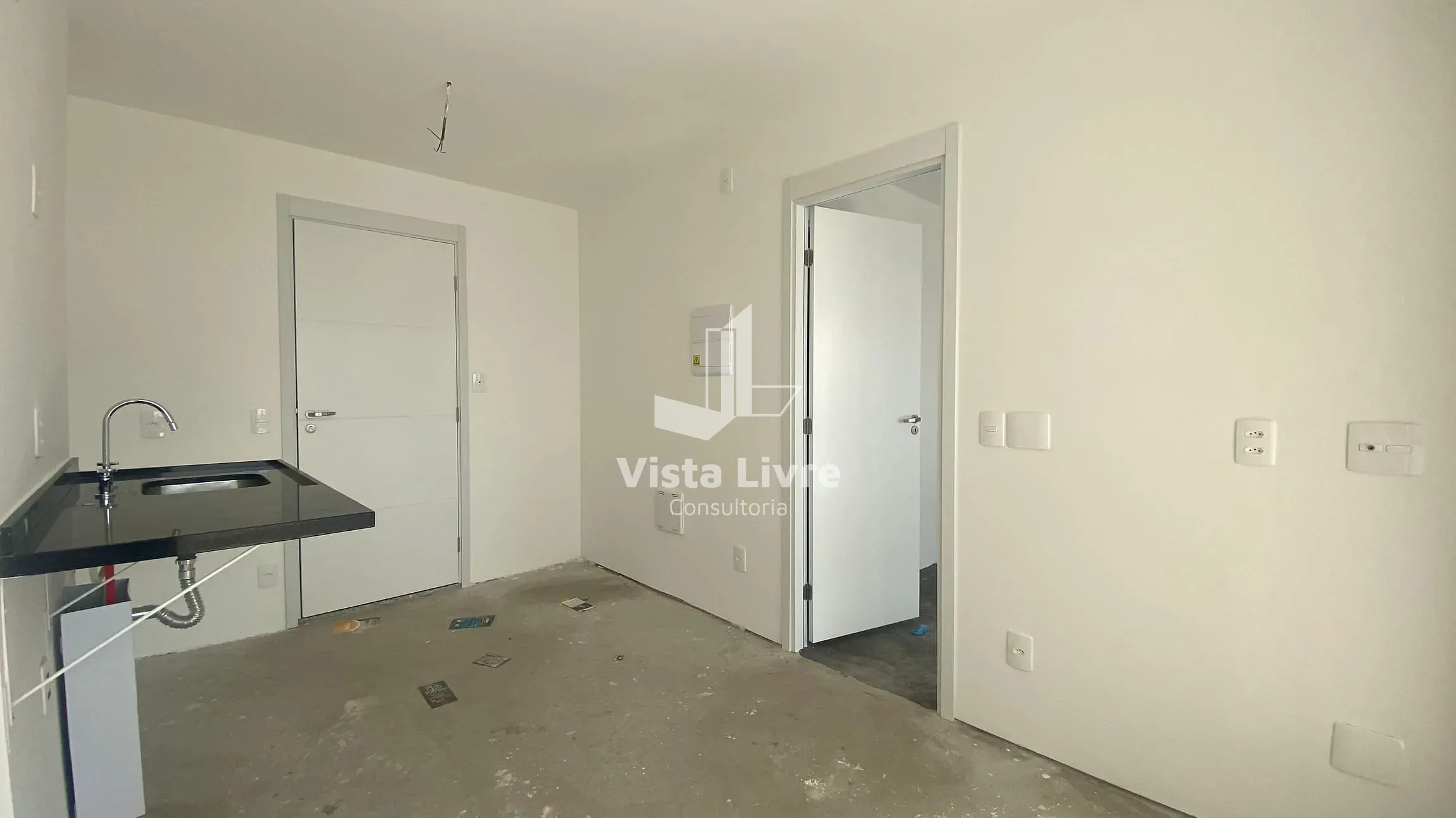 Apartamento, 1 quarto, 38 m² - Foto 5