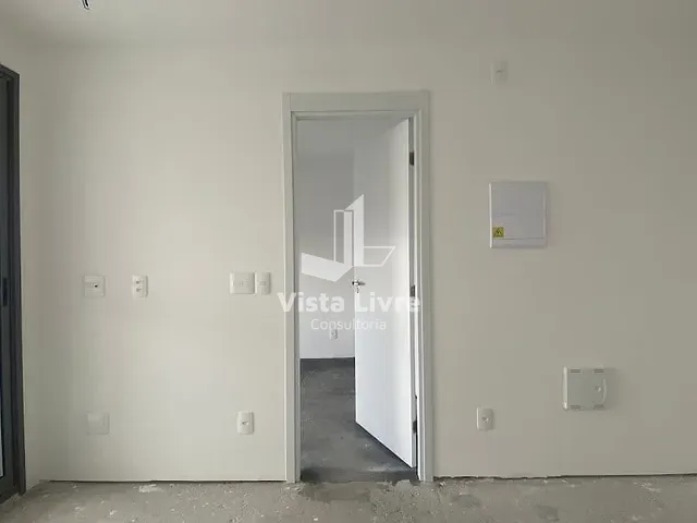 Apartamento com 38m² 1 quarto e 1 banheiro, à venda, no bairro Sumaré em São Paulo