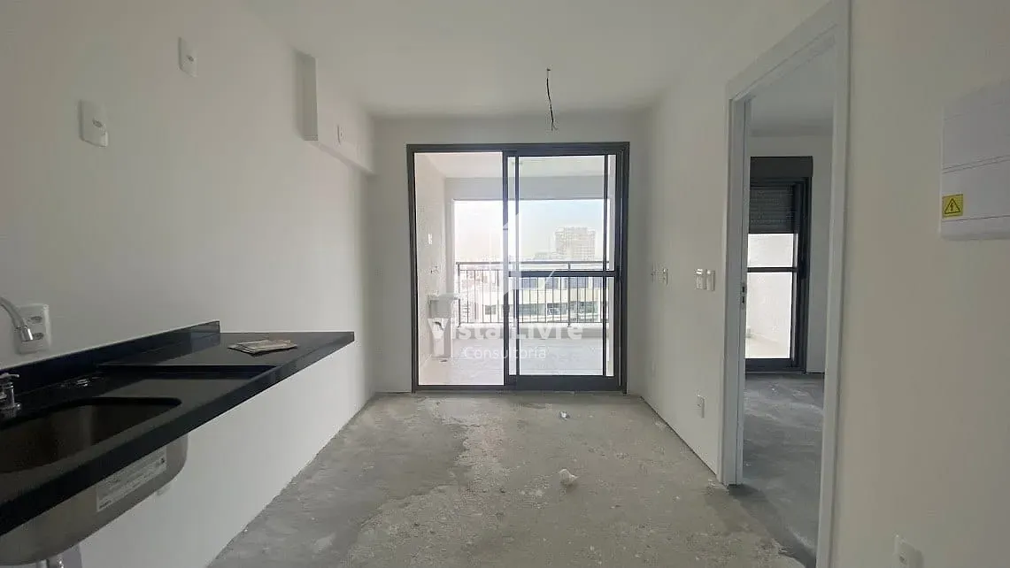 Apartamento, 1 quarto, 38 m² - Foto 1