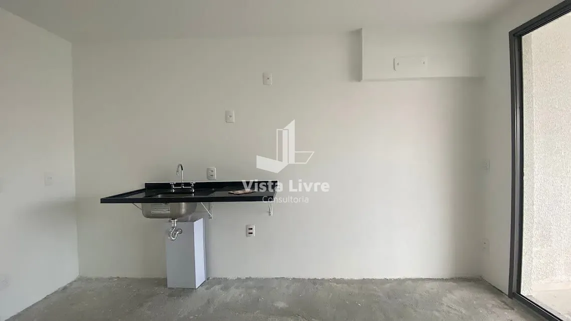 Apartamento, 1 quarto, 38 m² - Foto 2