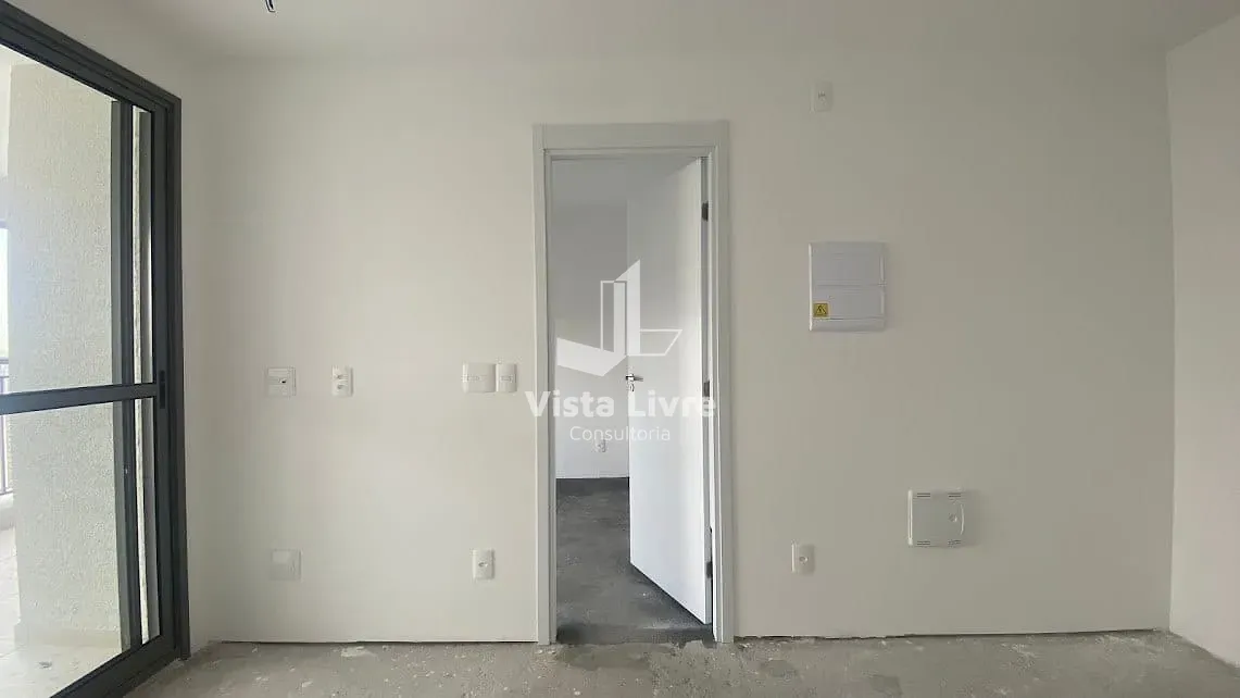 Apartamento, 1 quarto, 38 m² - Foto 3
