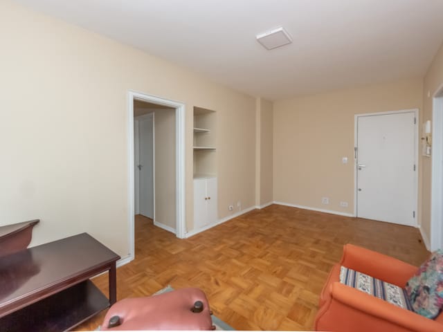 Apartamento com 57m² 2 quartos e 1 banheiro, à venda, no bairro Bela Vista em São Paulo