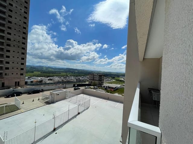 Foto do Apartamento - Apartamento com 2 dormitórios para alugar, 56 m² por R$ 3.029,46/mês - Urbanova - São José dos Campos/SP | PIRAMIDE IMOVEIS