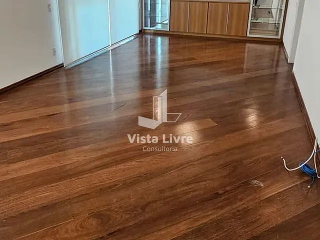 Apartamento com 155m² 3 quartos e 5 banheiros, à venda, no bairro Campo Belo em São Paulo