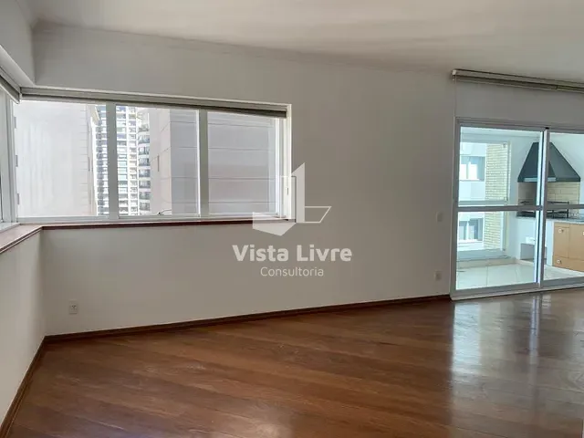 Apartamento com 155m² 3 quartos e 5 banheiros, à venda, no bairro Campo Belo em São Paulo