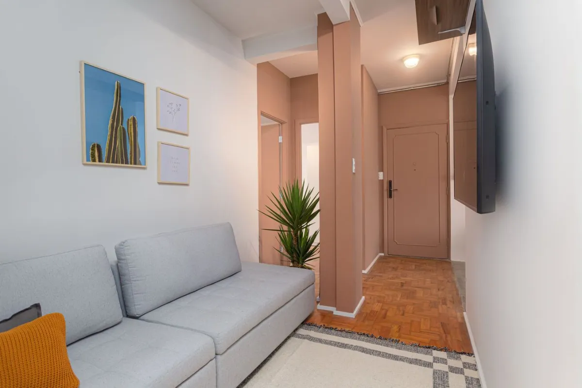 Apartamento para venda em Bela Vista com 4 quartos, sendo 1 suíte, 114m²