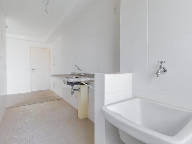 Apartamento com 51m² 2 quartos e 1 banheiro, à venda, no bairro Aclimação em São Paulo
