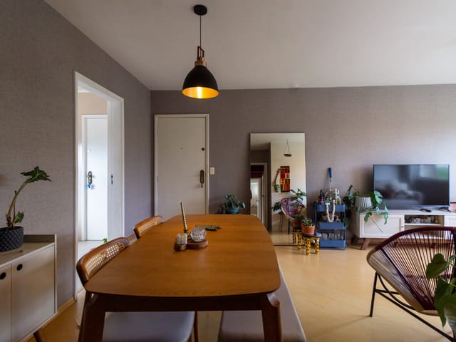 Apartamento com 87m² 3 quartos e 3 banheiros, à venda, no bairro Vila Mariana em São Paulo
