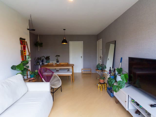 Apartamento com 87m² 3 quartos e 3 banheiros, à venda, no bairro Vila Mariana em São Paulo