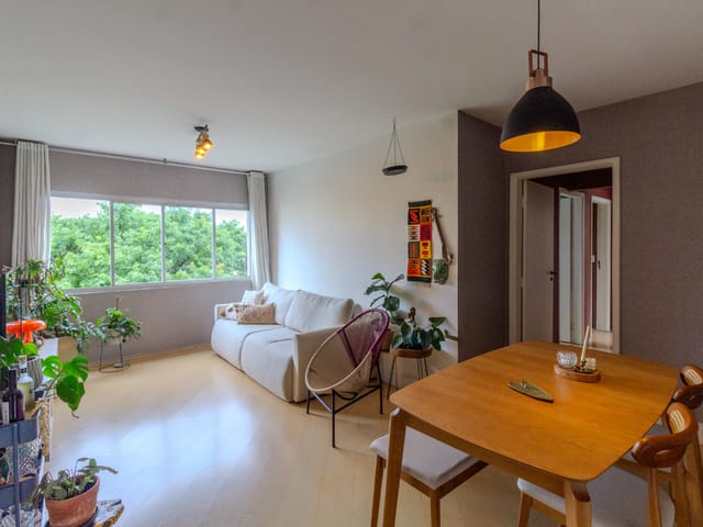 Apartamento com 87m² 3 quartos e 3 banheiros, à venda, no bairro Vila Mariana em São Paulo