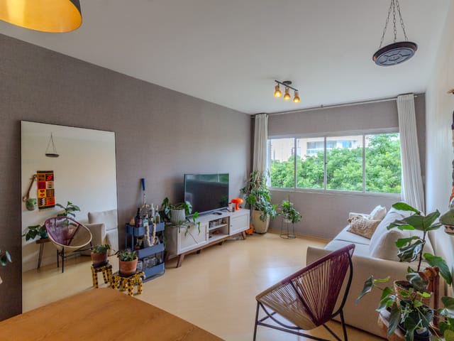 Apartamento com 87m² 3 quartos e 3 banheiros, à venda, no bairro Vila Mariana em São Paulo