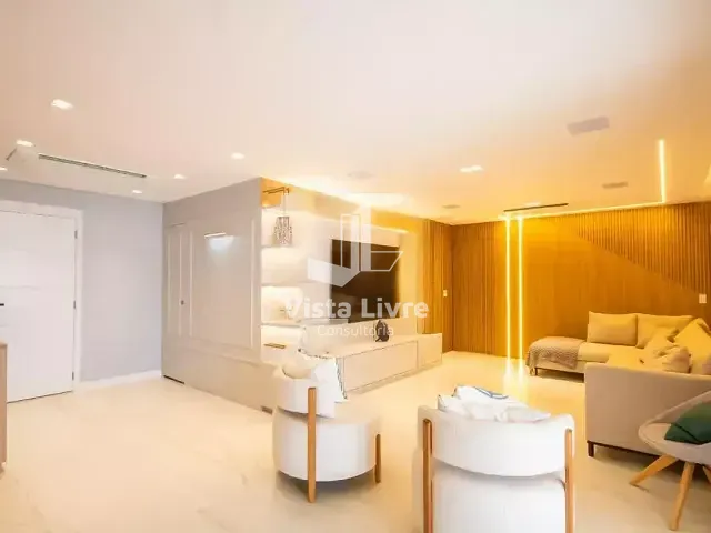 Apartamento com 136m² 3 quartos e 4 banheiros, à venda, no bairro Adalgisa em Osasco