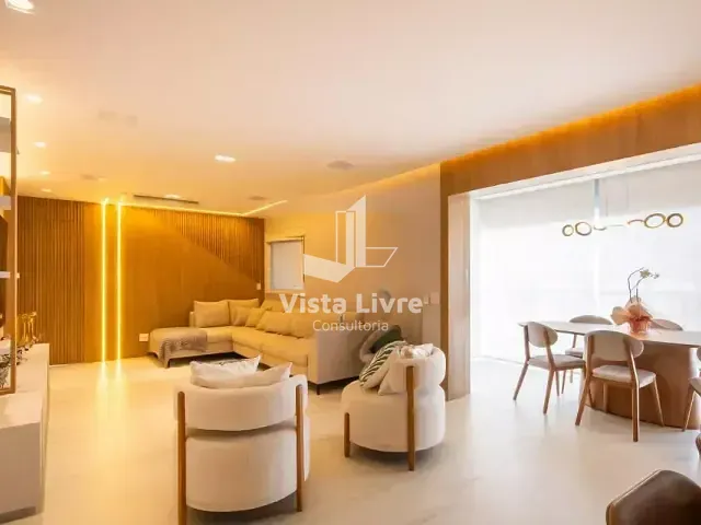 Apartamento com 136m² 3 quartos e 4 banheiros, à venda, no bairro Adalgisa em Osasco