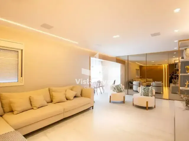 Apartamento com 136m² 3 quartos e 4 banheiros, à venda, no bairro Adalgisa em Osasco