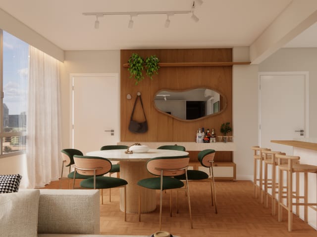Apartamento com 145m² 4 quartos e 3 banheiros, à venda, no bairro Bela Vista em São Paulo