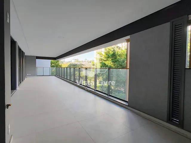 Apartamento com 274m² 4 quartos e 5 banheiros, à venda, no bairro Sumaré em São Paulo