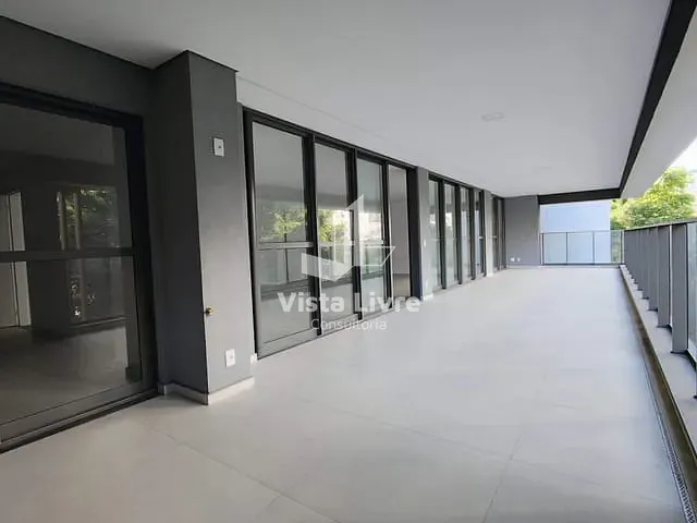 Apartamento com 274m² 4 quartos e 5 banheiros, à venda, no bairro Sumaré em São Paulo