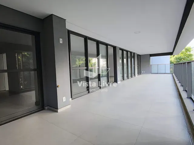 Apartamento com 274m² 4 quartos e 5 banheiros, à venda, no bairro Sumaré em São Paulo