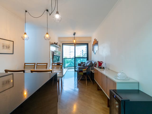 Foto do Apartamento - Apartamento para venda em Vila Suzana com 2 quartos, sendo 1 suíte , 59m² | Correteria Imóveis