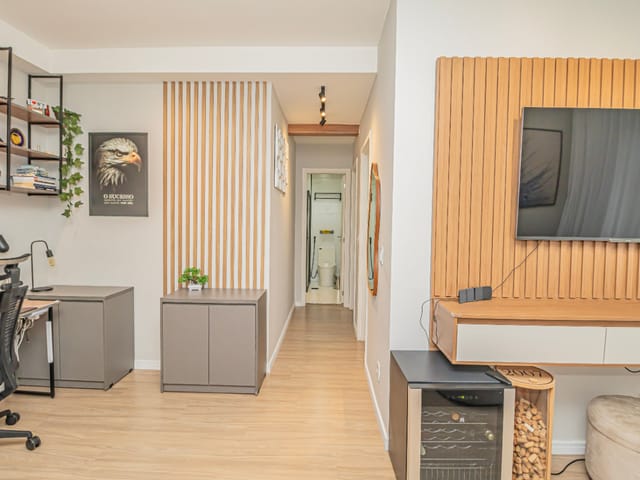 Apartamento com 65m² 2 quartos e 1 banheiro, à venda, no bairro Sacomã em São Paulo