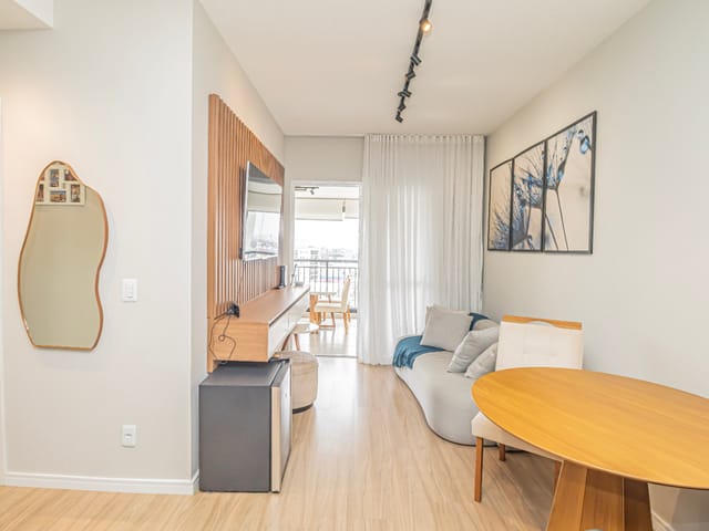 Apartamento com 65m² 2 quartos e 1 banheiro, à venda, no bairro Sacomã em São Paulo
