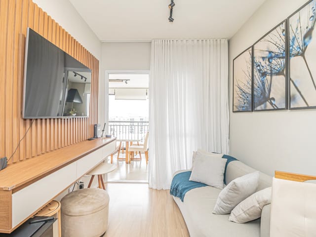 Apartamento com 65m² 2 quartos e 1 banheiro, à venda, no bairro Sacomã em São Paulo