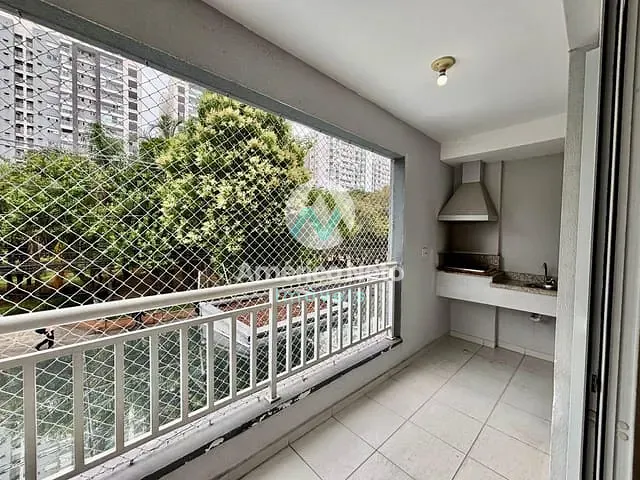 Apartamento 2 quartos e 2 banheiros, à venda, no bairro Cerâmica em São Caetano do Sul