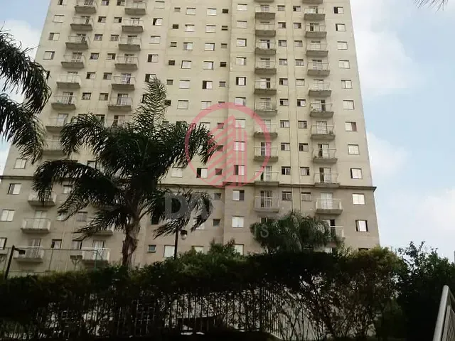 Apartamento com 48m² 2 quartos e 1 banheiro, à venda, no bairro Bussocaba em Osasco