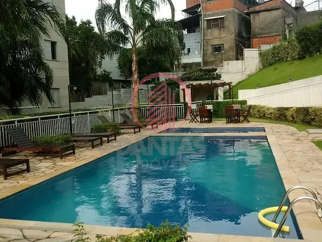 Apartamento com 48m² 2 quartos e 1 banheiro, à venda, no bairro Bussocaba em Osasco