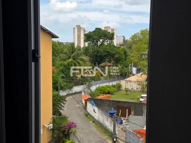Apartamento 2 quartos e 1 banheiro, à venda, no bairro Jardim das Margaridas em Salvador