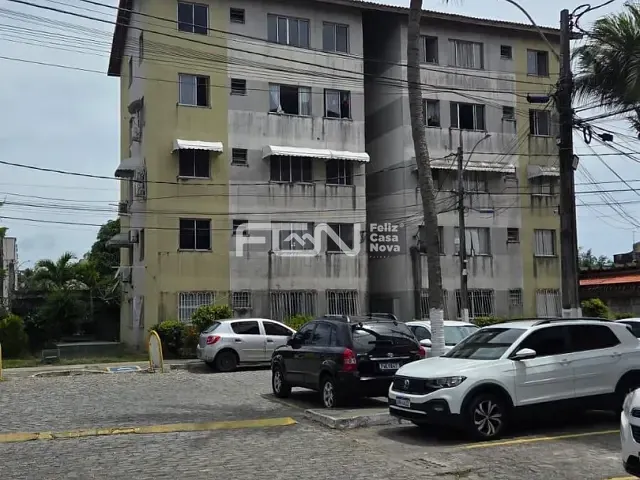 Apartamento 2 quartos e 1 banheiro, à venda, no bairro Jardim das Margaridas em Salvador