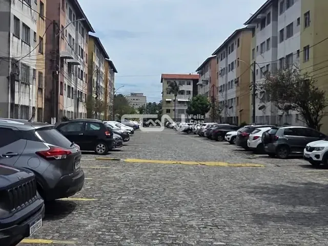 Apartamento 2 quartos e 1 banheiro, à venda, no bairro Jardim das Margaridas em Salvador