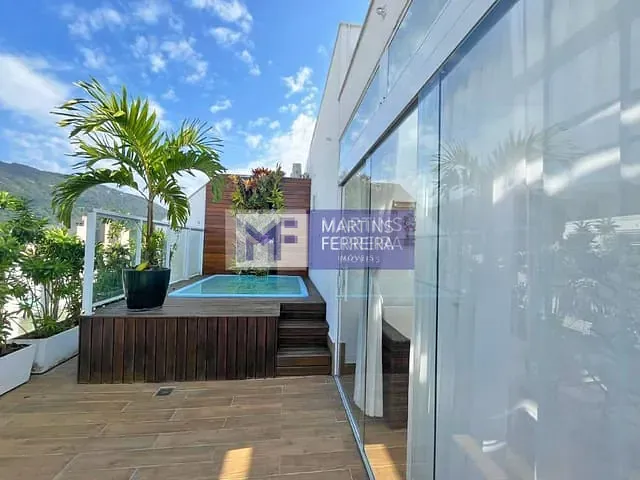 Apartamento com 175m² 3 quartos e 5 banheiros, à venda, no bairro Recreio dos Bandeirantes em Rio de Janeiro