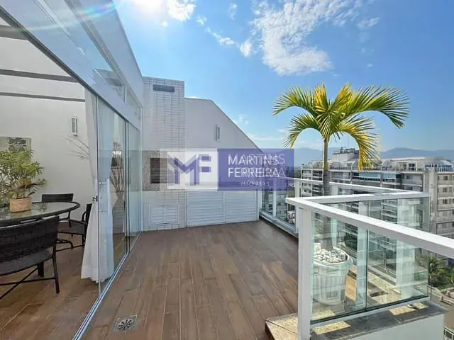 Apartamento com 175m² 3 quartos e 5 banheiros, à venda, no bairro Recreio dos Bandeirantes em Rio de Janeiro