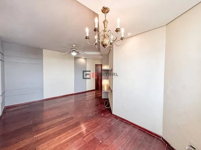 Apartamento com 95m² 3 quartos e 2 banheiros, à venda, no bairro Cláudia em Londrina